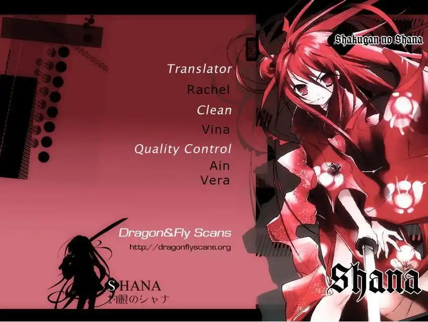 Shakugan no Shana Chapter 24 1